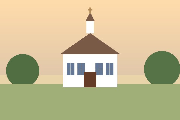Community church venue